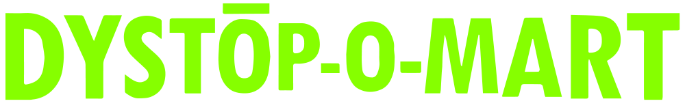 Dystopomart Logo