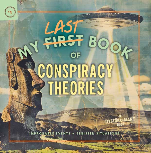 My Last Book cover