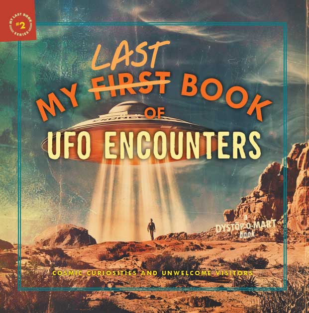 My Last Book cover