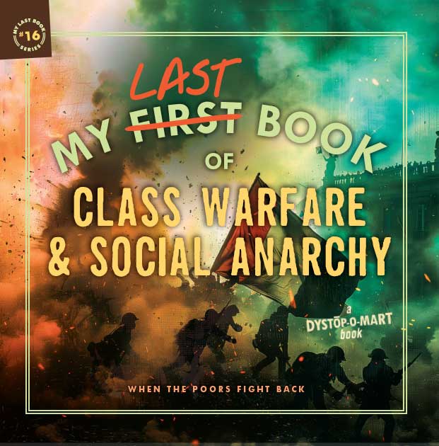 My Last Book cover